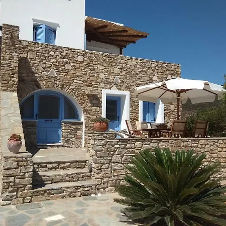 Despotiko View Ferienhaus *