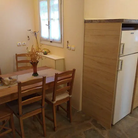 Semesterbostad Despotiko View Agios Georgios (Antiparos)