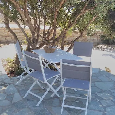 Despotiko View Semesterbostad