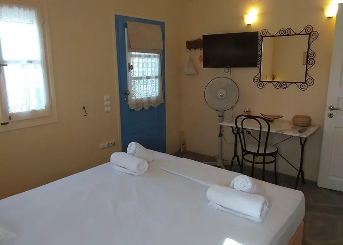 Despotiko View 別荘 Agios Georgios