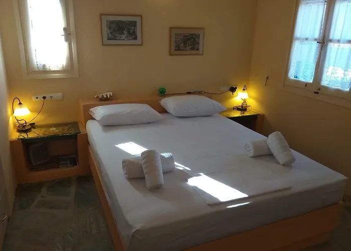 Despotiko View * Agios Georgios