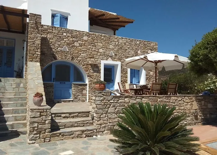 Despotiko View 別荘 *