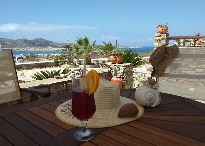 別荘 Despotiko View *