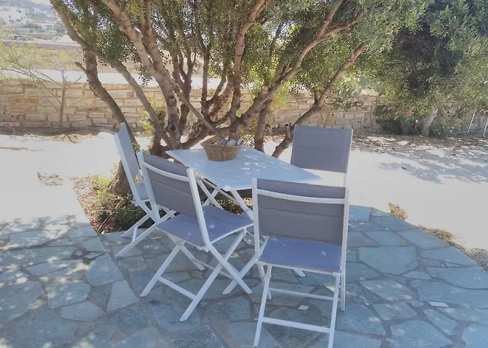 Despotiko View 別荘