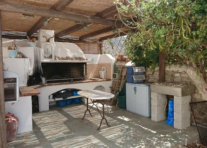 Despotiko View 別荘