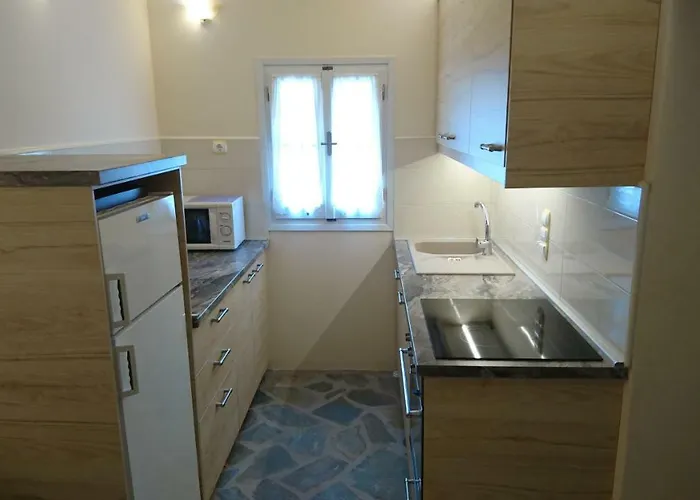 Despotiko View Agios Georgios