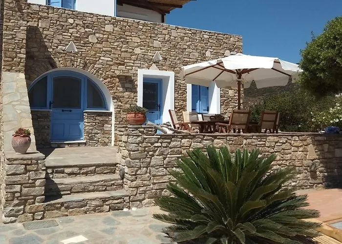 Despotiko View * Agios Georgios