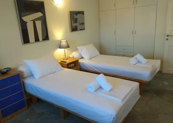 Despotiko View 別荘 *